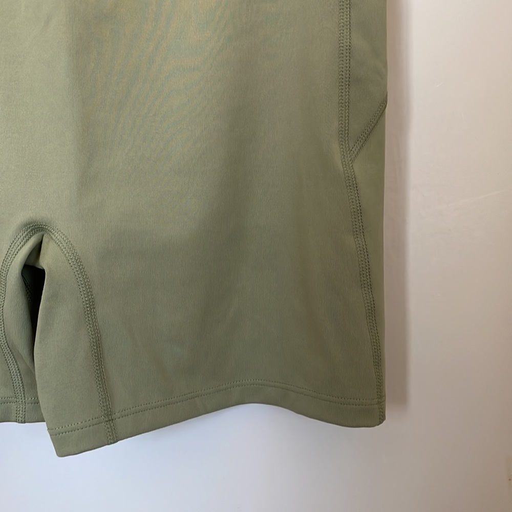 All in Motion women’s green Short Bodysuit size L - Picture 6 of 10